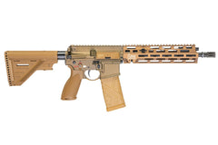 VFC Umarex HK416A5 M-LOK EVO GBBR (Black / Tan)