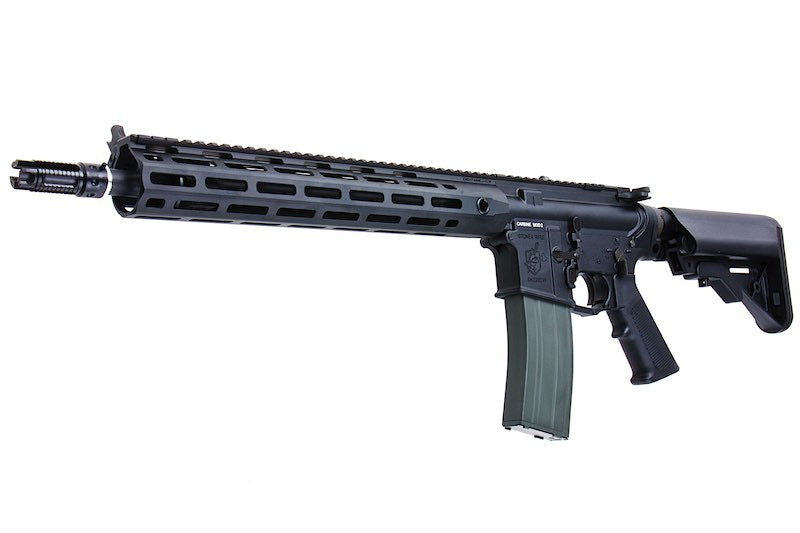 VFC KAC SR16E3 Carbine MOD2 V3 GBB (Black)