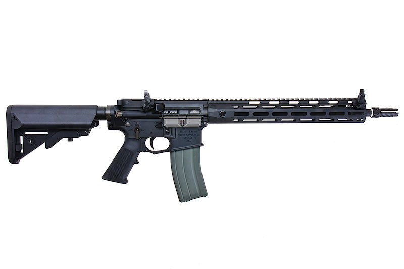 VFC KAC SR16E3 Carbine MOD2 V3 GBB (Black)