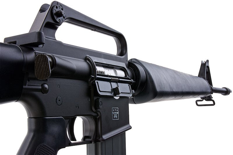 VFC Colt Licensed XM16E1 GBBR – BlackBlitz Airsoft