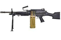 VFC MK48 MOD1 Airsoft AEG LMG (Standard / Tactical / Deluxe)