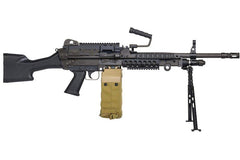 VFC MK48 MOD1 Airsoft AEG LMG (Standard / Tactical / Deluxe)