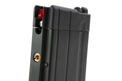 VFC M4 V4 GBB 20rd Grey Magazine (Green Gas)