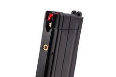 VFC M4 V4 GBB 30rd Green Gas Magazine (Black / Gray)
