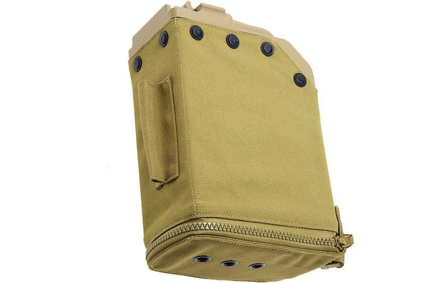 VFC MK48 8000rd Electric Box Magazine – BlackBlitz Airsoft