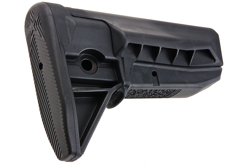 VFC BCM MOD0 Stock for AEG/GBBR (Grey / Black) – BlackBlitz Airsoft