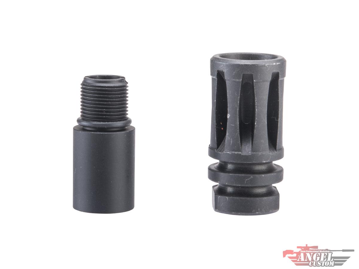 Angel Custom 1.5 inch Barrel Extension (14mm CCW) – BlackBlitz Airsoft