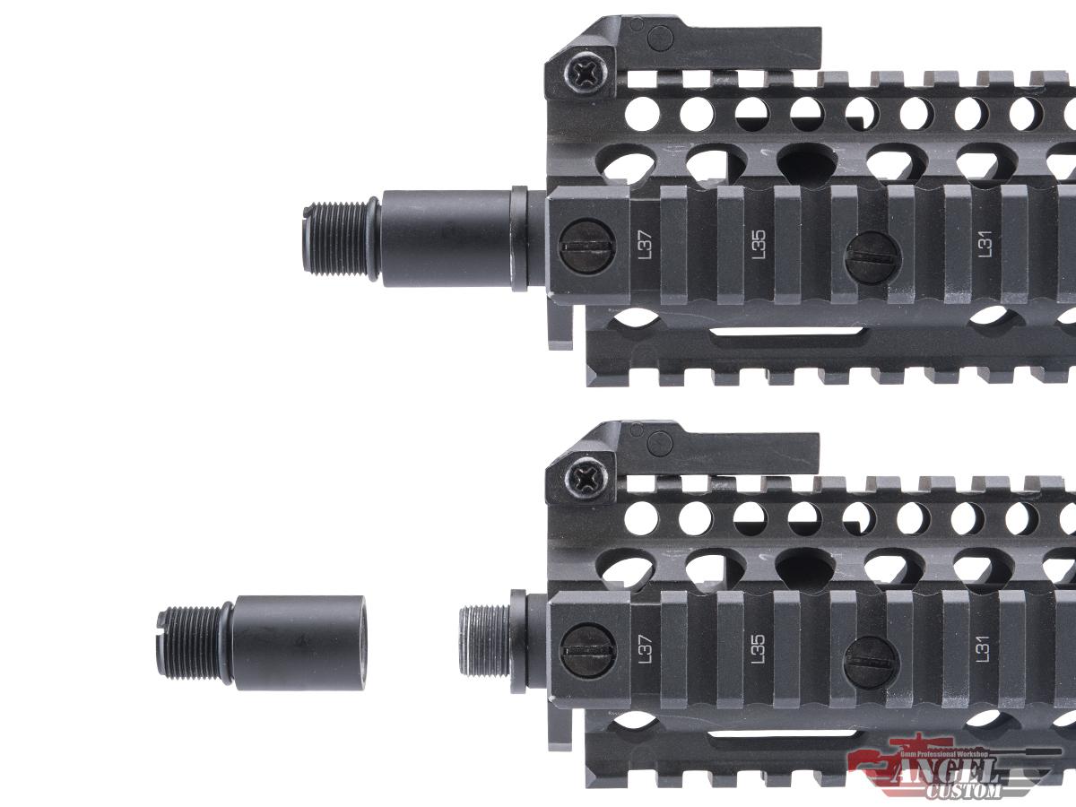 Angel Custom 1.5 inch Barrel Extension (14mm CCW) – BlackBlitz Airsoft
