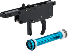 Action Army Specialized "Zero" Trigger Kit w/ 90 Degree Piston for TM VSR-10