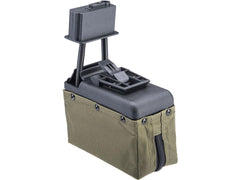 A&K M249 2000rd Box Magazine