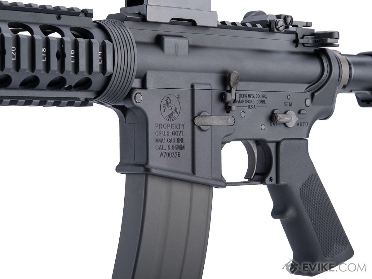 GHK Colt Licensed M4A1 V2 RIS GBBR (10.5" / 12.5" / 14.5")