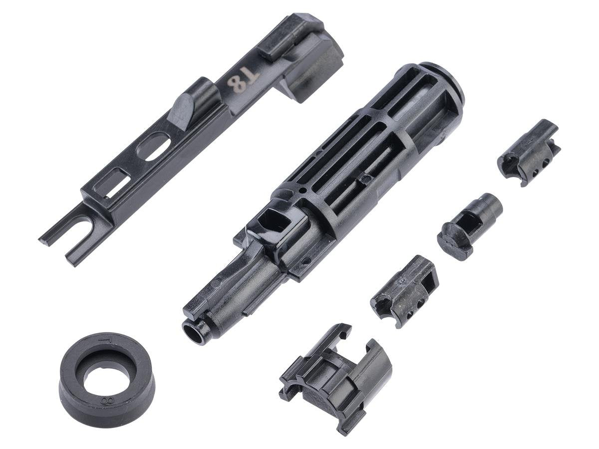 CYMA x SP System x T8 Complete Nozzle Set for MWS & CGS Series GBBR