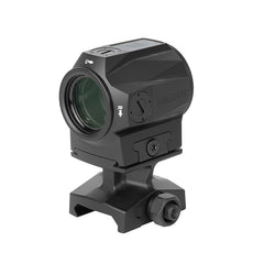 Holosun SCRS-RD-MRS SOLAR CHARGING RIFLE SIGHT RED DOT