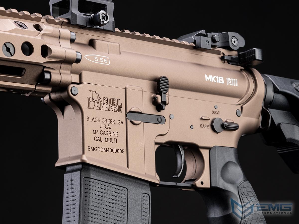 パパイヤ　mk18 DOUBLE BELL MK18 gel blaster AEG (Colour: Tan) - iHobby Online
