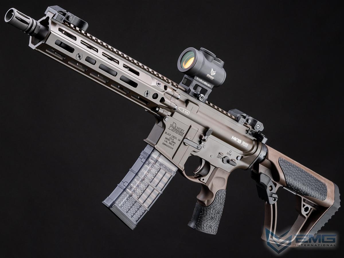 EMG x CYMA CGS Series DD.1103 Daniel Defense Licensed MK18 RIII M4