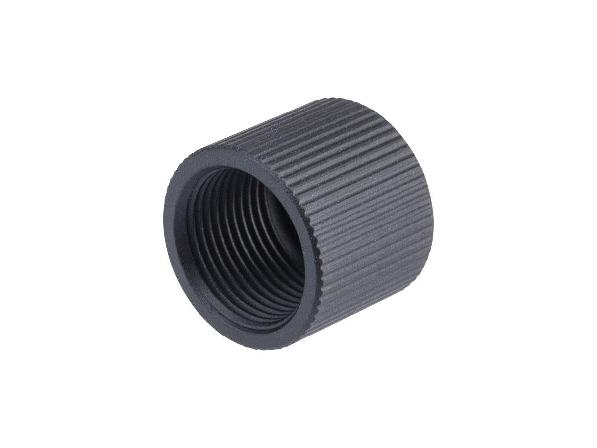 Double Eagle 14mm Negative Thread Protector for Airsoft Guns ...