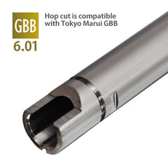 PDI 6.01mm SUS304 GBB Pistol Barrel (Various Models)