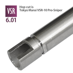 PDI SUS304 6.01mm VSR-10 Inner Barrel (303mm - 554mm)