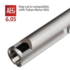 PDI 6.05mm AEG SUS304 Steel Inner Barrel (120mm - 595mm)
