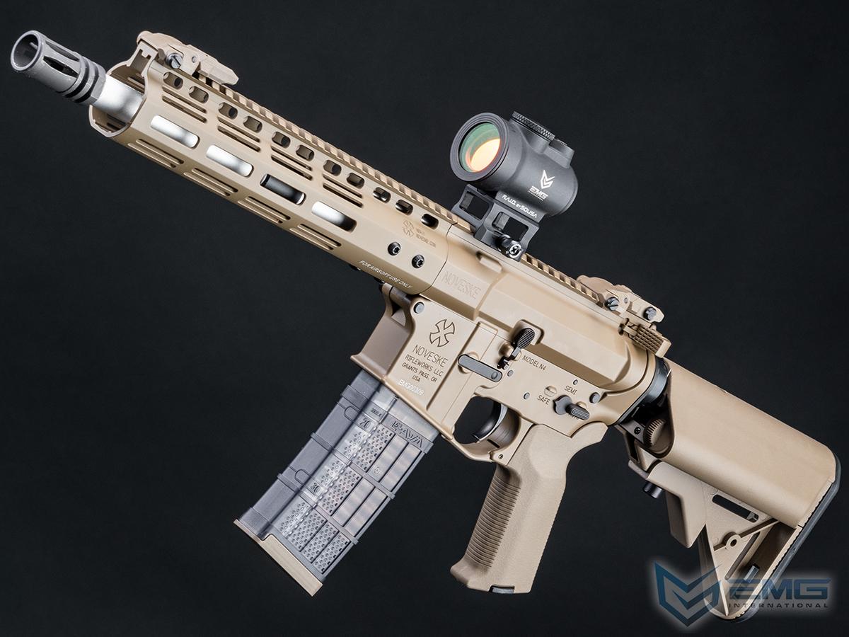 EMG x CYMA CGS Series NOV.1201 Noveske Licensed N4 Gen 3 GBBR