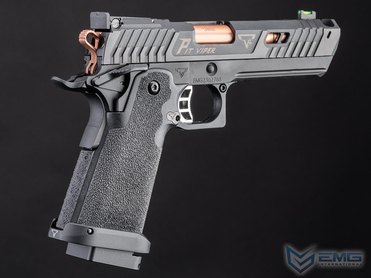 EMG TTI Licensed JW4 2011 Pit Viper GBB Pistol