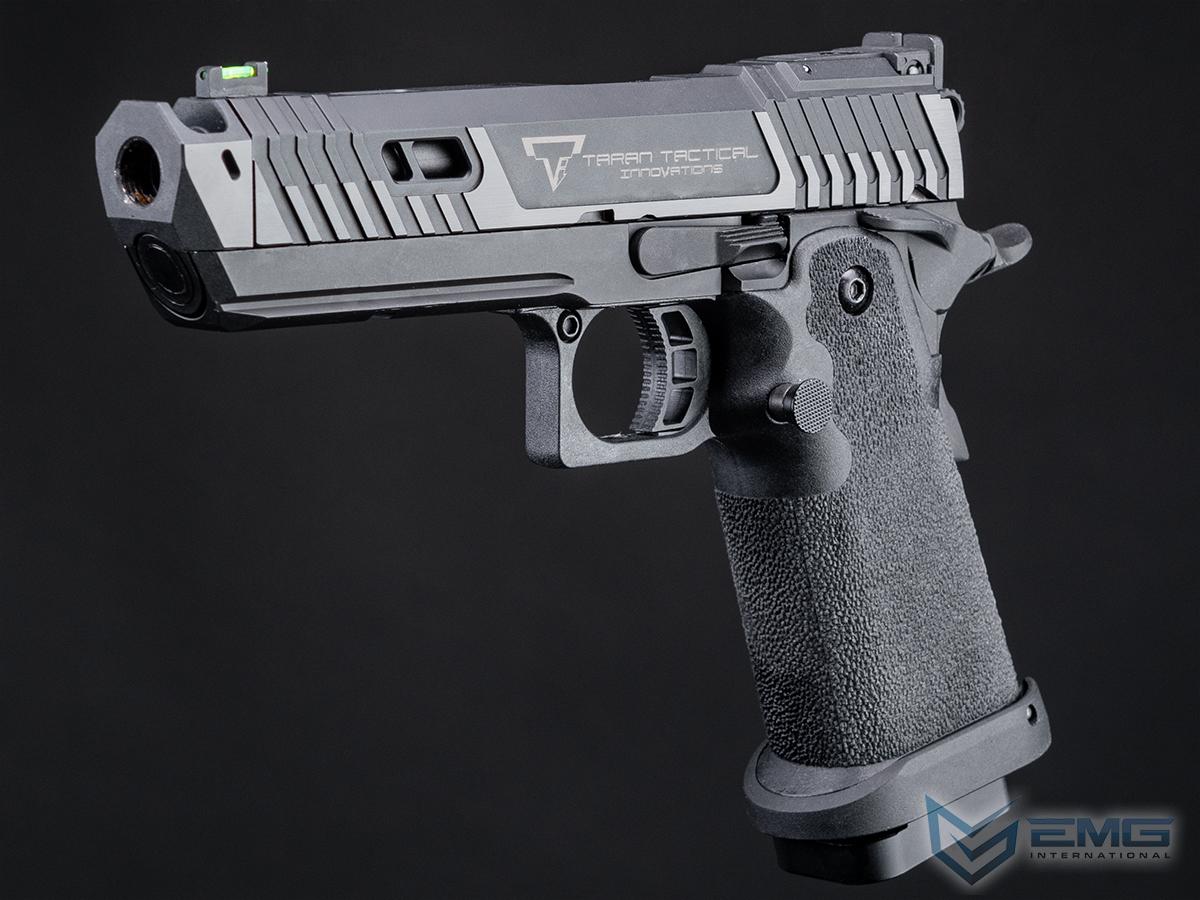 EMG TTI Licensed JW4 2011 Pit Viper GBB Pistol (Black)