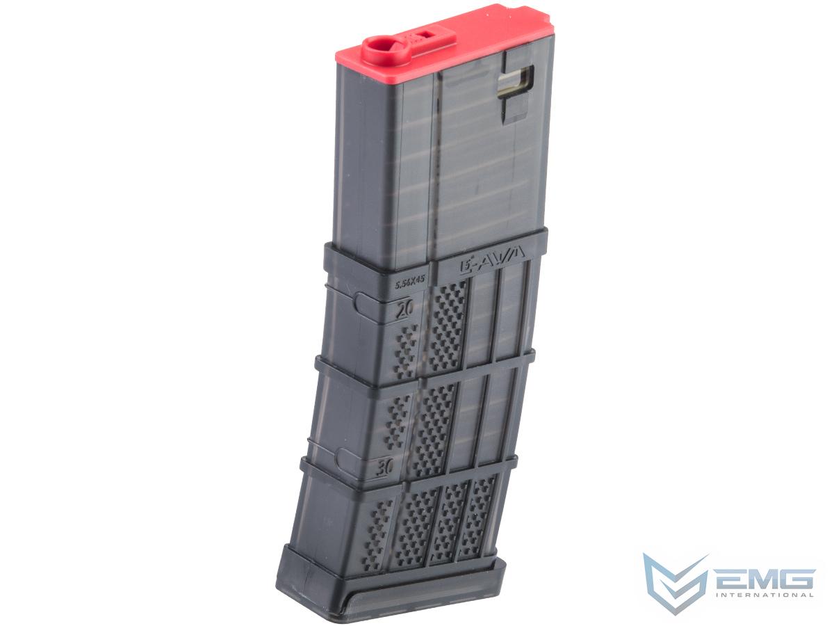 EMG 250rd Lancer Systems Licensed L5 AWM M4/M16 Mid-Cap Magazine for AEG