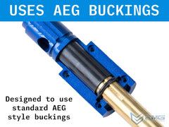 EMG CNC MG Precision Hop-Up for M249 AEG