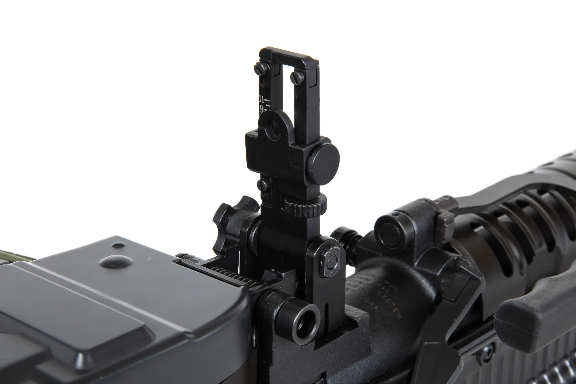 A&K M60 VN AEG LMG – BlackBlitz Airsoft
