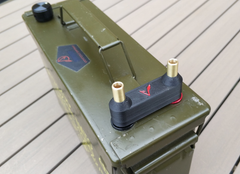 Vanguard Solutions Vanguard Speedloader Extender Adaptor