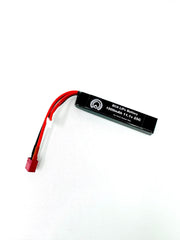 BCA 11.1v 1000mAh 25-50C LiPo Battery (Short M4 Stick)