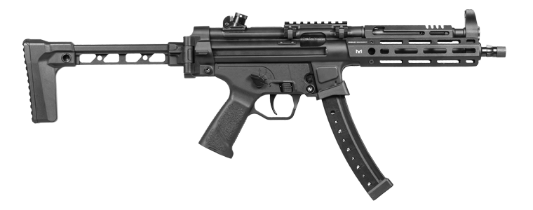 G&G TGM R5 ETU - Tactical MP5