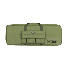 HK Army BSX 36 inch Soft Single Gun Bag (OD Green / Tan / Black)