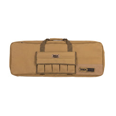 HK Army BSX 36 inch Soft Single Gun Bag (OD Green / Tan / Black)