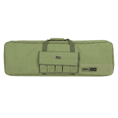 HK Army BSX 42 inch Soft Single Gun Bag (Black / Tan / OD Green)