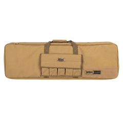 HK Army BSX 42 inch Soft Single Gun Bag (Black / Tan / OD Green)