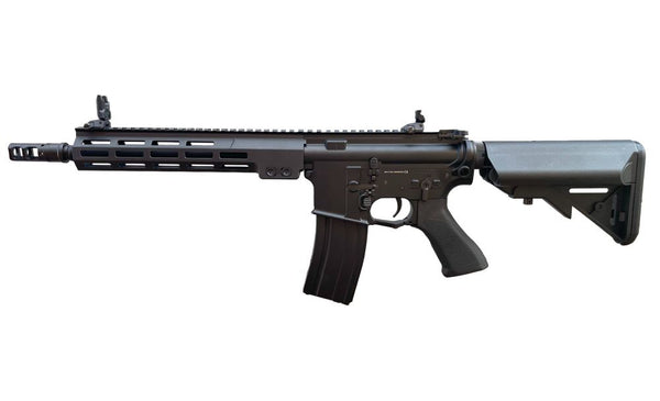 CYMA Platinum CM.006R MLOK M4 Metal AEG w/ MOSFET & Tracer CYMA Platinum CM.006R MLOK M4 Metal AEG w/ MOSFET & Tracer