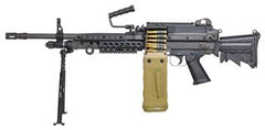 VFC MK48 MOD1 Airsoft AEG LMG (Standard / Tactical / Deluxe)