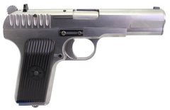 WE-Tech TT-33 GBB Pistol (Silver)