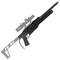 Novritsch SSX10 HPA Airsoft Scout Rifle