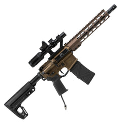 Novritsch SSQ4 HPA/Gas Blowback Rifle