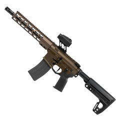 Novritsch SSQ4 HPA/Gas Blowback Rifle