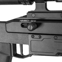 Novritsch SSX10 HPA Airsoft Scout Rifle