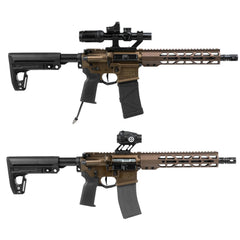 Novritsch SSQ4 HPA/Gas Blowback Rifle