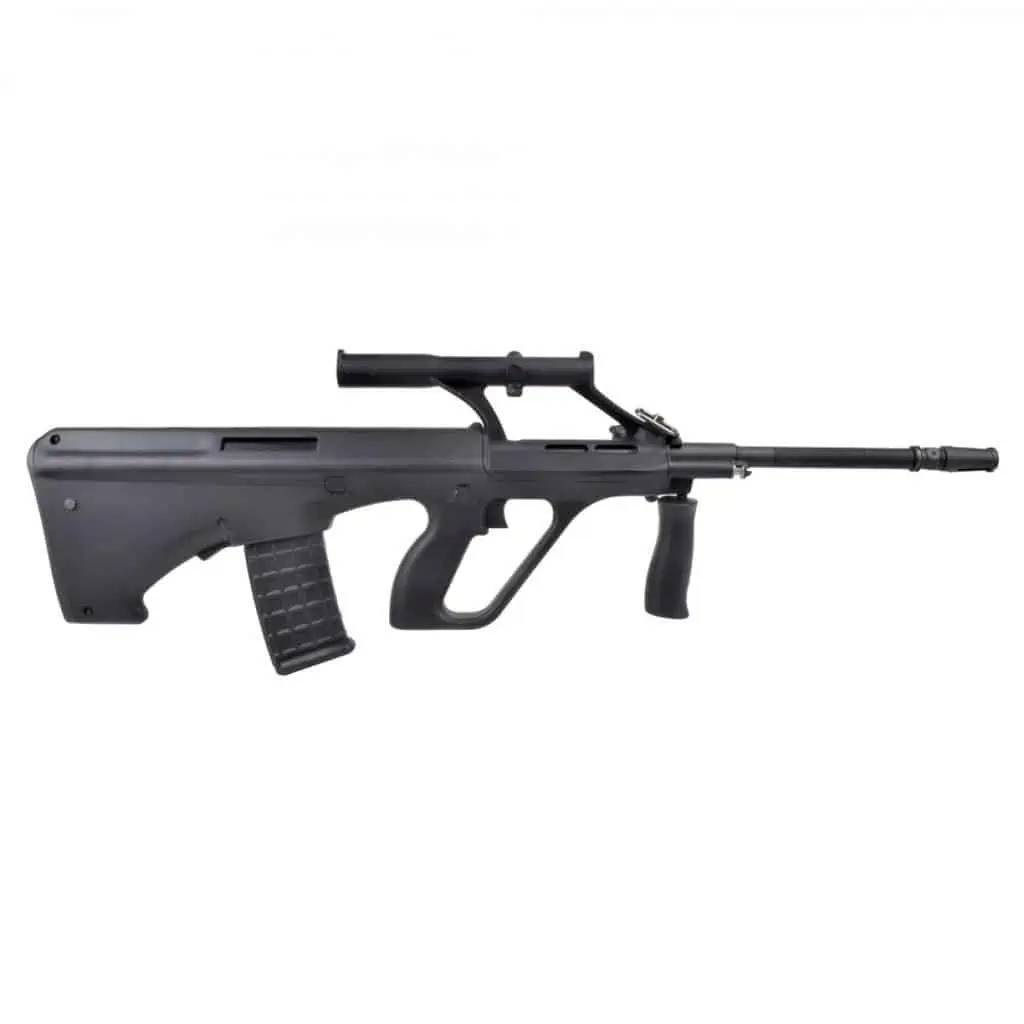 JG Steyr AUG AEG (A1 Black / A2 Black / A3 Black)