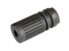 Madbull Knight's Armament Licensed Triple Tap Compensator for Airsoft (14mm CCW)