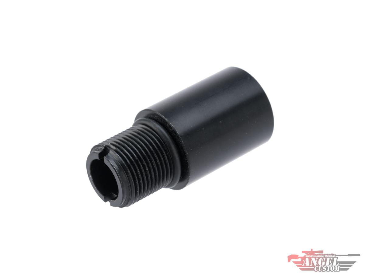 Angel Custom 1.5 inch Barrel Extension (14mm CCW) – BlackBlitz Airsoft