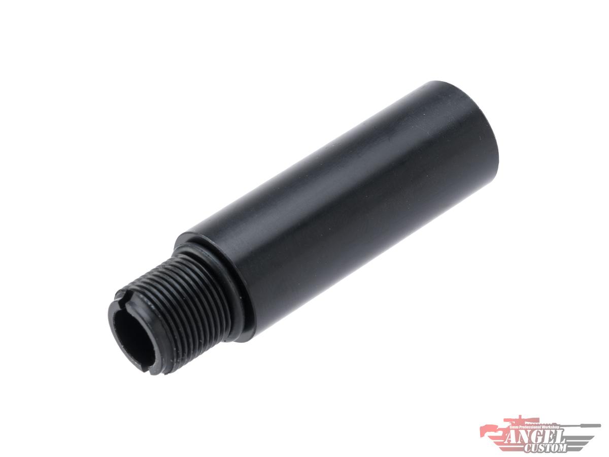 Angel Custom 2.5 inch Barrel Extension (14mm CCW) – BlackBlitz Airsoft