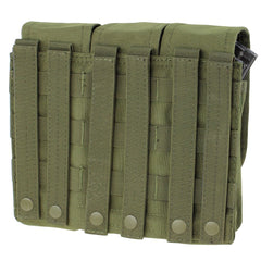 Condor MA33: Triple AR/AK Mag Pouch (Black / Tan / OD Green)