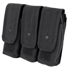 Condor MA33: Triple AR/AK Mag Pouch (Black / Tan / OD Green)